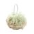 50G Loofah Mesh Sponge Large Adult Non-Scattered Shower Net Ball Foam Bath Flower Bath Ball Mesh Sponge Rub Back Foaming Net Ball