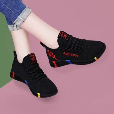 Trendy Shoes New Women's Shoes Sneakers Old Beijing Walking Shoes Student Shoes First-Hand Supply Street Vendor Shoes