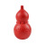 Cross-Border Dog Bite Molar Toy TPR Red Series Relieving Stuffy Funny Dog Ball Throwing Training Pet Toy