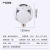 Cross-Border Wholesale Led Bluetooth Football Light Home Seven-Color Atmosphere Stage Smart Connection Bluetooth Music Bulb