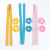 Amazon Hot Sale Girls Big Wave Sleep Sponge Hair Curler Does Not Hurt Hair Curls Hair Band No Heat Curly Hair Band H新