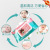 Baby Hand Mouth Cleansing Wipe Large Bag 80 Hand Mouth Wet Tissue Baby Special Extraction Wet Tissue with Lid