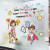 Inspirational Wall Stickers Stickers Growth Stickers Classroom Entrance Children's Room Dormitory Office Inspirational Learning Stickers Wall Stickers