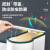 X102-2021 Push-Type Automatic Rice Bucket Insect-Proof Moisture-Proof Sealed Barrel Rice Jar Storage Canned Rice Storage Box