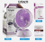 Renjie T16 Electric Fan Office Page Fan Household Mute Electric Fan Desktop Student Dormitory Orbit Fan