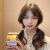Korean Net Red Wind Woven Hair Band Female Sweet Seamless Highly Elastic Hair Rope Boxed Fashion Dongda Door Head