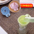 Creative Folding Fan You Telescopic Funnel Kitchen Supplies Silicone Funnel Household Liquid Sub-Packaging Oil Funnel