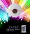 Super Bright Led Music Bulb RGB Colorful Color Changing Smart Remote Control Bluetooth Speaker UFO Lamp