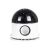 Cross-Border Hot Bluetooth Starry Sky Mushroom Music Light LED Christmas Globe Laser Stage RGB Bulb Douyin Photographing