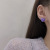 Internet Celebrity Catharanthus Roseus Blue Drop Oil Love Heart Earrings Female Korean Ins Style Metal Ear Cuff Sterling Silver Needle Fashion