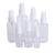 30 50 70 100 Ml Transparent Disinfection Alcohol Small Spray Bottle Cosmetics Small Spray Bottle