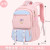 One Piece Dropshipping One-Piece Primary School Children's Grade 1-6 Schoolbag Backpack Stall Wholesale