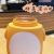 New Summer Tiger Year Creative Cute Little Tiger Glass Student Children's Cups Household Drop-Proof and Hot-Proof Cup