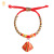 Year of Birth Red Rope Colorful Ropes Dragon Boat Festival Colorful Rope Colorful Ropes Zongzi Woven Bracelet Children Baby Colorful Anklet Carrying Strap