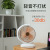 Fan Dormitory Mute Summer Desktop Small Electric Fan Bed Home Office Portable Rechargeable Small Fan