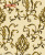 Fashion PVC Wallpaper European-Style High-End Classic New Refreshing Pattern Deep Embossed 3D Wallpaper
