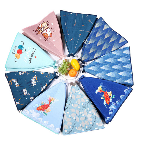 winter Foldable Insulation Vegetable Cover round Aluminum Foil Rice Vegetable Cover Pearl Cotton Food Food Insulation Cover Wholesale 