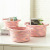 Cotton String Desktop  Storage Basket Woven Basket Sundries Storage Box Key Snack Small Basket Home Kitchen Basket