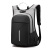 New Backpack Men's Business Anti-Theft Backpack 15.6-Inch Laptop Bag USB Password Lock Schoolbag