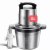 6L 12L Meat Grinder Household 6L Electric Small Multi-Function Meat Cooking Mixer Vegetable Cracker