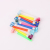 Wholesale Large Paper Head Blowouts Plastic Blowouts Whistle Children's Birthday Toys Cheerleading Dance Props Party Horn