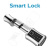 Smart Lock Cylinder/European Standard Fingerprint Lock/Fingerprint Password Emergency Key-Three-in-One Lock Cylinder Lock