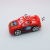 Warrior Police Car Children's Plastic Toy Gift Capsule Toy Party Play House