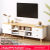 TV Cabinet Modern Simple Coffee Table Combination Wall Cabinet Small Apartment Nordic Simple TV Cabinet