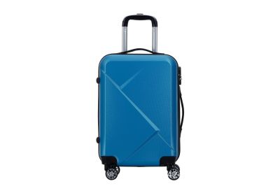 Foreign Trade Export Wholesale Can Be Set New ABS Suitcase Fashion Beautiful Trolley Case