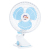 Renjie Electric Fan Mini Little Fan Mute Clip Fan Desk Fan Household Orbit Fan Student Dormitory Bedside Fan