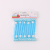 Fresh Polka Dot Pattern Colorful Blowouts Roll Whistle Horn Adult Party Birthday Party Toy Factory Direct Sales