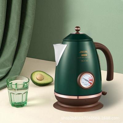 Other 1 Cogo GL-Tea E1A4 Retro Constant Temperature Electric Kettle Hotel Thermal Insulation Kettle Stainless