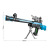 2022df-34218b Acousto-Optic Gun Voice Gun Submachine Gun Assault Gun Batlin Children Electric Toy Gun