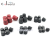 90Pcs/Lot 18 Kinds of Automotive R134a / R12 Air Conditioner Valve Caps Universal R134 R12 Air Valve Cap Dust Cover Set 