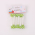 Transparent OPP Bag Birthday Party Horn Polka Dot Blowouts Whistle Birthday Party Layout Boys and Girls Birthday Props