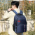 New Casual Large Capacity Backpack Junior High School Men's and Women's College Backpack Outdoor Travel Laptop Bag