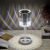Cross-Border Gatsby Crystal Lamp Spanish Hotel Decorative Diamond Table Lamp Romantic and Cozy Led Bedside Lamp
