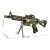 2022 Voice Gun Music Light Acousto-Optic Gun Military Model Factory Direct Sales Wholesale Electric Toy Gun 15218b