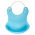 Baby Silicone Bib Baby Eating Bib Children's Saliva Towel Baby Food Three-Dimensional Waterproof Bib Disposable