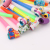 Wholesale Large Paper Head Blowouts Plastic Blowouts Whistle Children's Birthday Toys Cheerleading Dance Props Party Horn