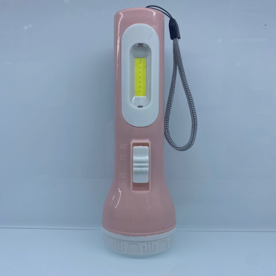 819 Solar Rechargeable Torch