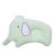 Baby Pillow Breathable Doll Elephant Cervical Support Baby Pillow Newborn Baby Anti-Deviation Head Correct Head Shape Baby Pillow