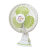 Renjie Electric Fan Mini Little Fan Mute Clip Fan Desk Fan Household Orbit Fan Student Dormitory Bedside Fan