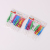 Rain Silk Blowouts Children Whistle Baby Birthday Party Supplies Cheering Props Toy Horn Factory Wholesale