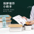 304 Stainless Steel Bamboo Cover Lunch Box Sealed Outdoor Lunch Box Wooden Lid Japanese Fresh-Keeping Box Refrigerator Stored Yellow