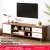 TV Cabinet Modern Simple Coffee Table Combination Wall Cabinet Small Apartment Nordic Simple TV Cabinet