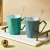 New Polygon Gargle Cup Outdoor Travel Couple Brushing Cups Simple Home Drinking Cup Bathroom Toothbrush Cup