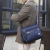 Men's Messenger Bag New Shoulder Bag Men's Casual Simple Oxford Cloth Bag Travel Business Crossbody Bag