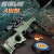 AWM 98k M416 Manual Magazine Feeding Throw Shell Soft Bomb Toy Gun Boy and Children's Toy Sniper