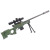 AWM 98k M416 Manual Magazine Feeding Throw Shell Soft Bomb Toy Gun Boy and Children's Toy Sniper